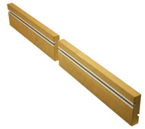 Wooden Fence Sections